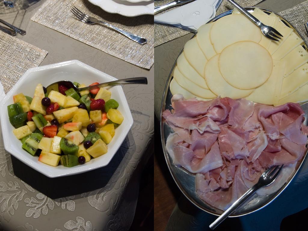 B&B Les Suites Ρώμη Εξωτερικό φωτογραφία