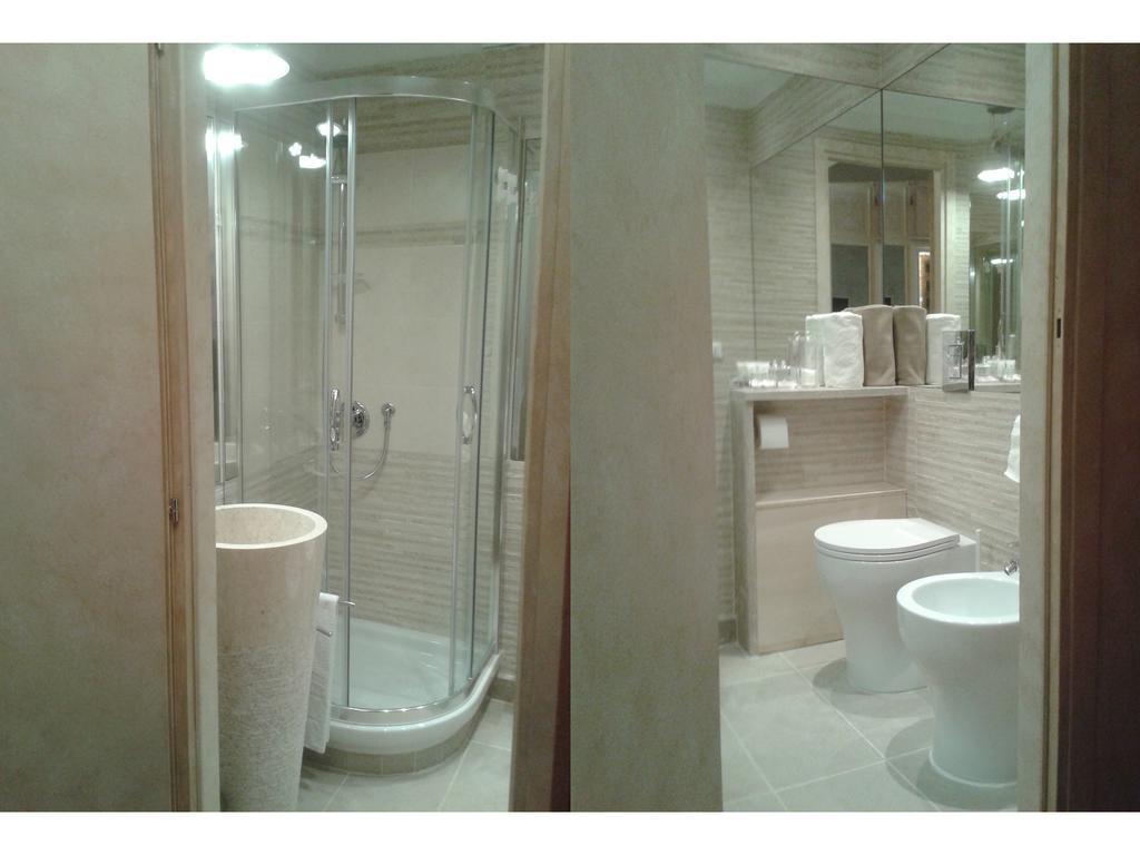 B&B Les Suites Ρώμη Εξωτερικό φωτογραφία